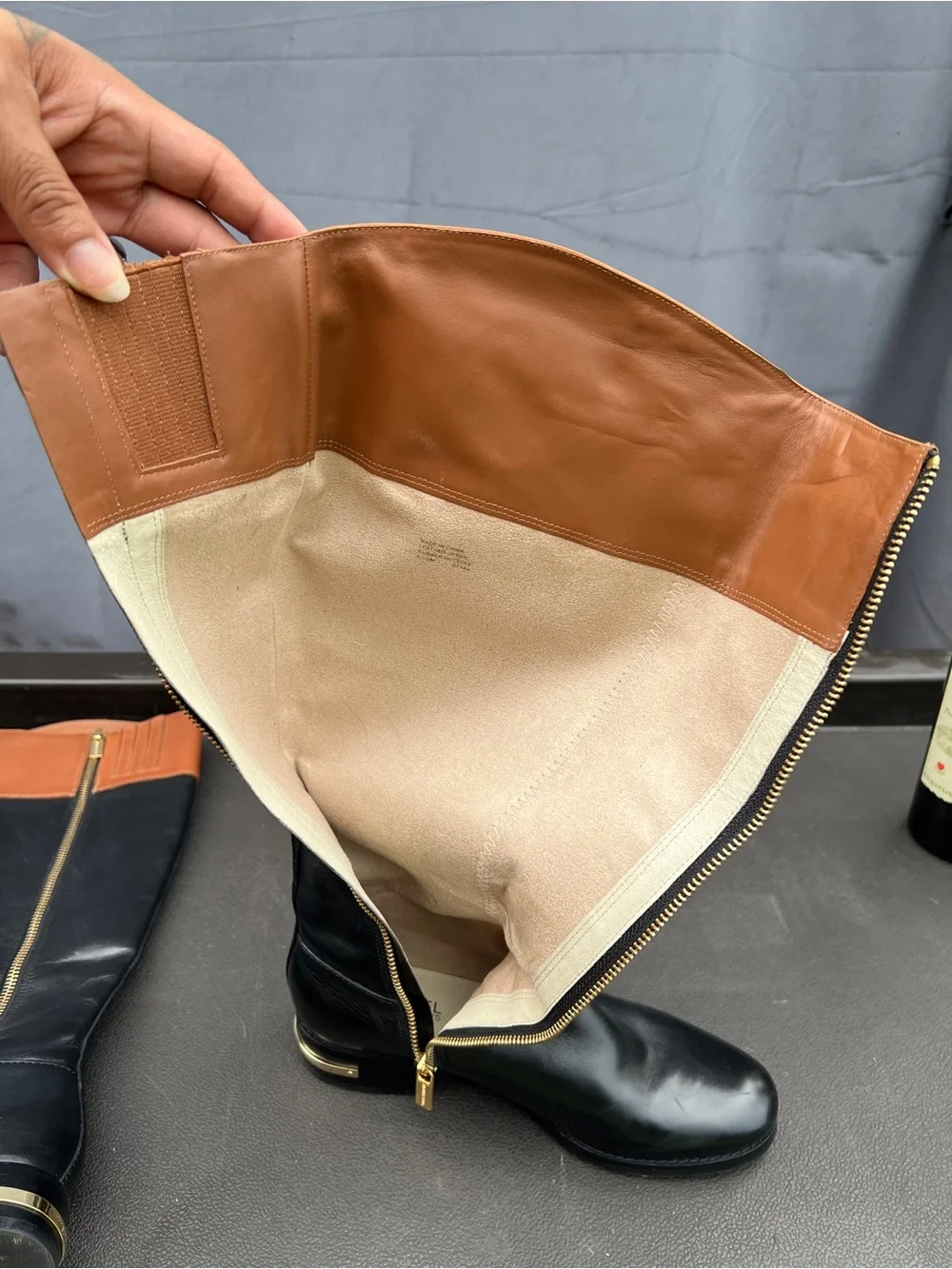 Michael Kors Riding Boots